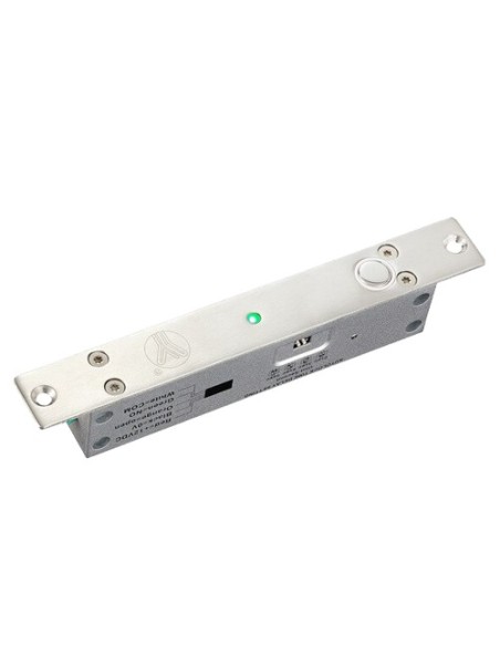 Comprar YLI YB-500A-LED Cerradura de seguridad electromecánica - Modo apertura Fail Safe (NC) - Fuerza de retención 1000 kg | Se