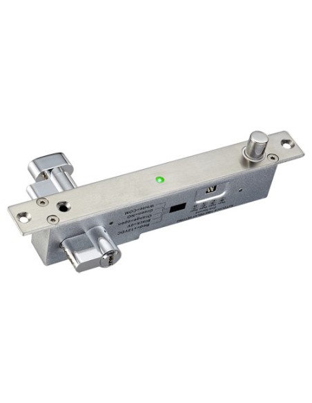 Acquistare YLI YB-500C-LED Serratura di sicurezza elettromeccanica - Modalità di apertura Fail Secure (NO) - Forza di tenuta 100