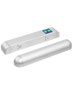 Comprar YLI YB-500H-LED Cerradura de seguridad eléctrica - Modo de apertura Fail Safe (NC) - Fuerza de retención 1000 kg | Senso