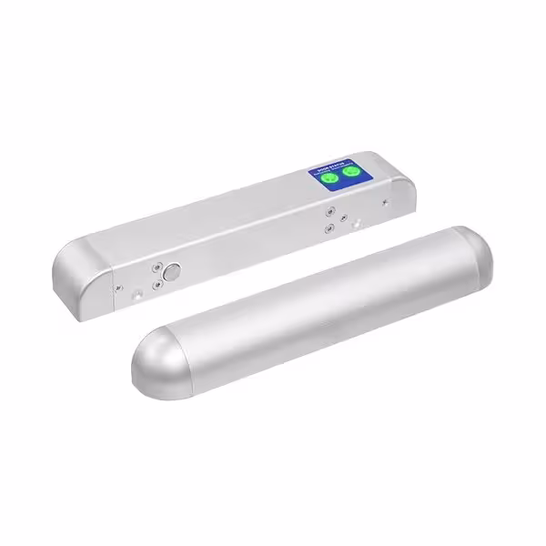 Kaufen YLI YB-500H-LED elektrisches Sicherheitsschloss – Fail-Safe-Öffnungsmodus (NC) – Haltekraft 1000 kg | Senso
