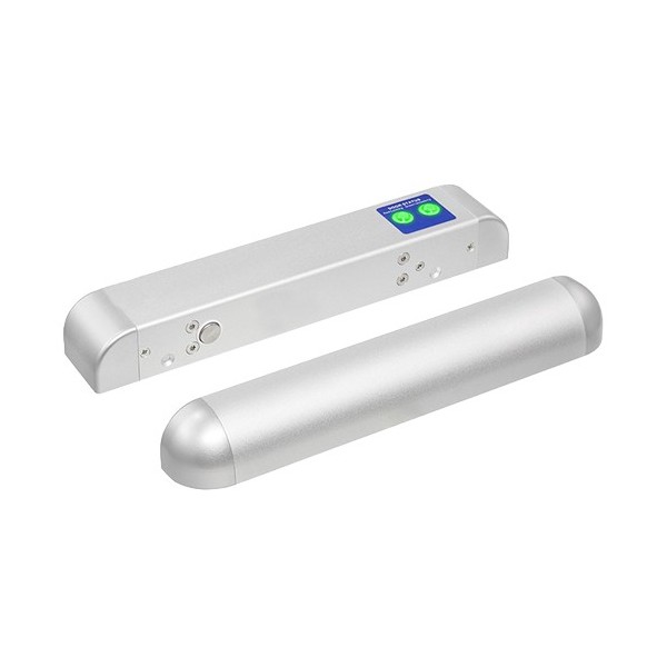 Comprar YLI YB-500H-LED Cerradura de seguridad eléctrica - Modo de apertura Fail Safe (NC) - Fuerza de retención 1000 kg | Senso