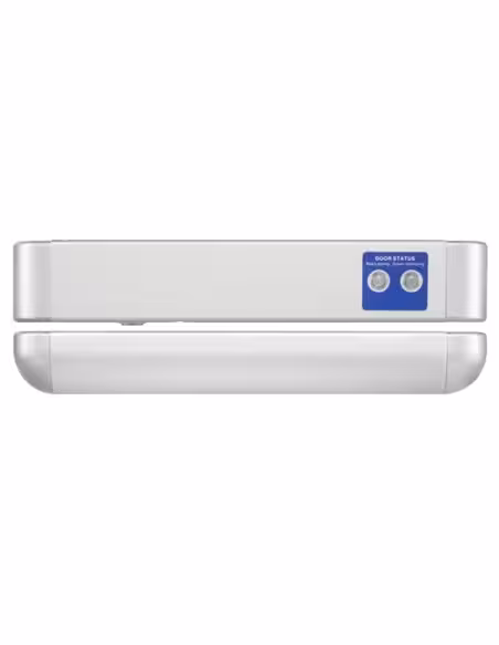 Comprar OEM YB-500H-LED Cerradura de seguridad eléctrica - Modo de apertura Fail Safe (NC) - Fuerza de retención 1000 kg | Senso