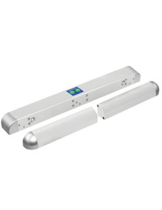 YLI YB-500HD-LED duplo bloqueio de segurança elétrica - Modo de abertura Falha segura (NC) - Força de retenção 1000 kg | Sensor