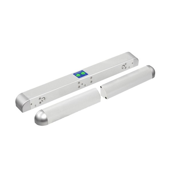 YLI YB-500HD-LED duplo bloqueio de segurança elétrica - Modo de abertura Falha segura (NC) - Força de retenção 1000 kg | Sensor