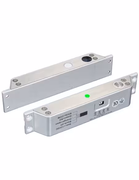 Acheter YLI YB-500IN-LED Serrure de sécurité électromécanique - Mode d’ouverture Fail Safe (NC) - Force de maintien 1000 kg | S