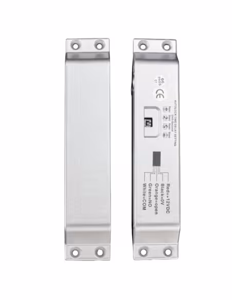 Acheter YLI YB-500IN-LED Serrure de sécurité électromécanique - Mode d’ouverture Fail Safe (NC) - Force de maintien 1000 kg | S
