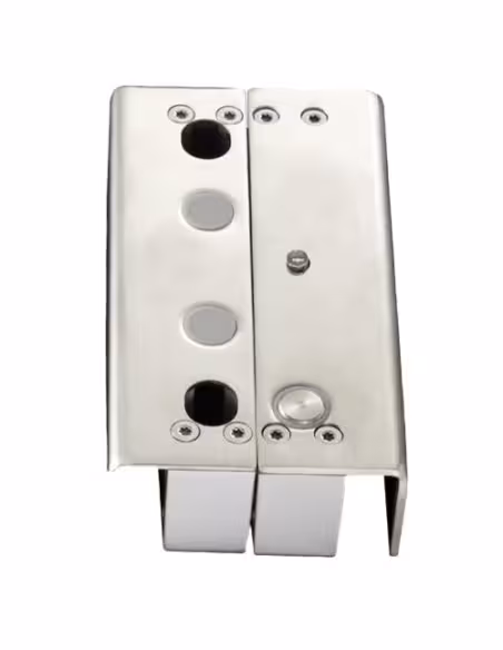 Comprar OEM YB-500U Cerradura de seguridad eléctrica - Modo de apertura Fail Safe (NC) - Fuerza de retención 1000 kg | Sensor de