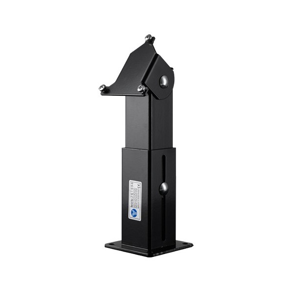 Kaufen YLI YD-34-E Halterung für Riegelhalter – Abmessungen: 147,55 × 72 × 65,50 mm – 180°-Drehung – Farbe: Schwarz – Hergestell