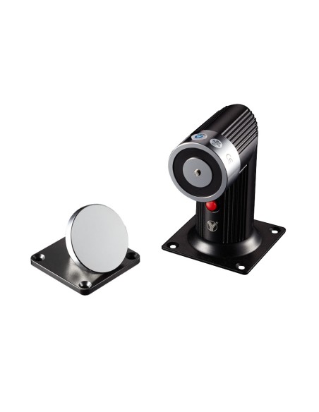 Acheter YLI YD-606 Reteneur électromagnétique - Pour porte simple - Force de retenue 50 kg - Bouton de commande manuel - A