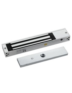Comprar YLI YF-180AS Ventosa electromágnetica - Para puerta sencilla - Fuerza de retención 180 kg - Modo de apertura Fail Safe (