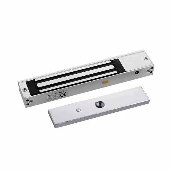 Comprar OEM YF-180AS Ventosa electromágnetica - Para puerta sencilla - Fuerza de retención 180 kg - Modo de apertura Fail Safe (