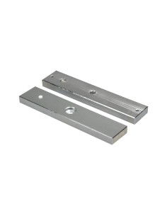 Comprar YLI YF-280BST-LED Ventosa electromagnética - Para puerta doble - Fuerza de retención 280 kg por ventosa - Modo de apertu 2