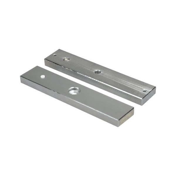 Comprar YLI YF-280BST-LED Ventosa electromagnética - Para puerta doble - Fuerza de retención 280 kg por ventosa - Modo de apertu