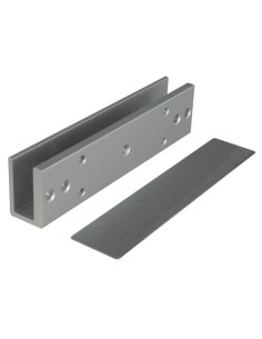 Acheter YLI Profil en U YF-280U pour ventouses - Compatible avec YF-280A/B/W - Ouverture vers l’extérieur comme vers l’intérieur
