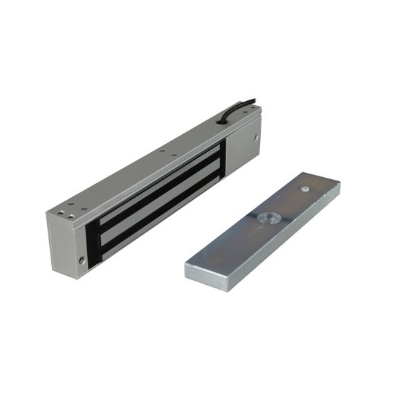 Acheter YLI YF-280W Ventouse électromagnétique - Pour porte simple - Force de maintien 280 kg - Mode d’ouverture Fail Safe (N