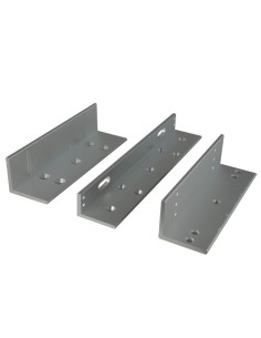 YLI YF-280ZL Perfil em Z para ventosas - Compatível com YF-280A / B / W - para abrir interior - composto por 3 perfis