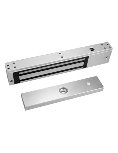 Acheter YLI YF-500AST-LED Ventouse électromagnétique - Pour porte simple - Force de retenue 500 kg - Mode d’ouverture Fail S