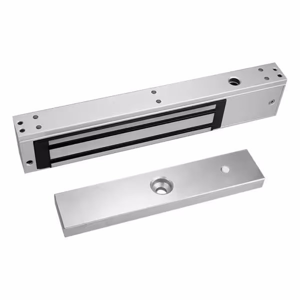 Acheter YLI YF-500AW Ventouse électromagnétique - Pour porte simple - Force de retenue 500 kg - Mode d’ouverture Fail Safe (