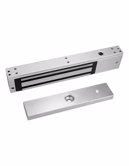 Acheter YLI YF-500AW Ventouse électromagnétique - Pour porte simple - Force de retenue 500 kg - Mode d’ouverture Fail Safe (