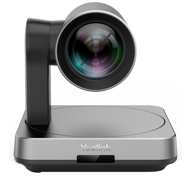 Yealink yl-uvc84 yealink videoconferência tudo em um - câmera 4k - 80º vista ângulo - câmera USB