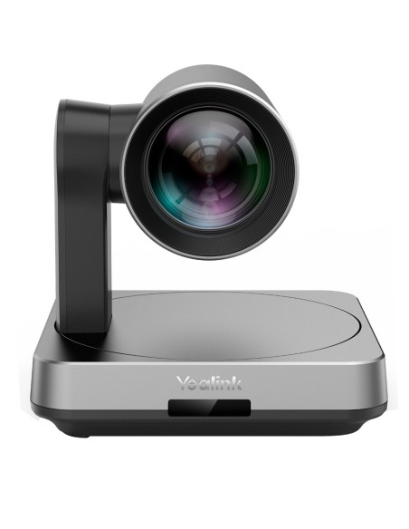 Yealink yl-uvc84 yealink videoconferência tudo em um - câmera 4k - 80º vista ângulo - câmera USB