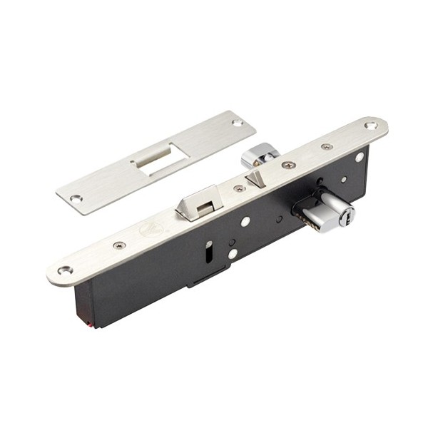 Comprar OEM YML-650B Cerradura de seguridad electromecánica - Modo de apertura Fail Secure y Fail Safe - Fuerza de retención 500