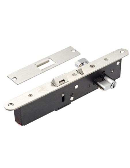 Comprar OEM YML-650B Cerradura de seguridad electromecánica - Modo de apertura Fail Secure y Fail Safe - Fuerza de retención 500