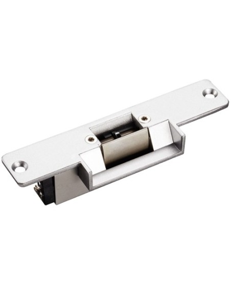 YLI YS-130NO-S de porta elétrica - para porta simples - falhar no modo de abertura seguro (NO) | Sinal de porta - retenha a forç