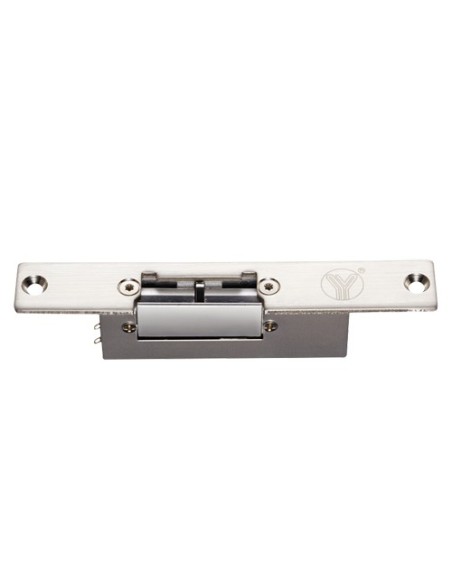 Acheter YLI YS-131NO-S Gâche électrique - Installation avec grande découpe du cadre - Pêne non réglable - NO (Fail Secure) | H