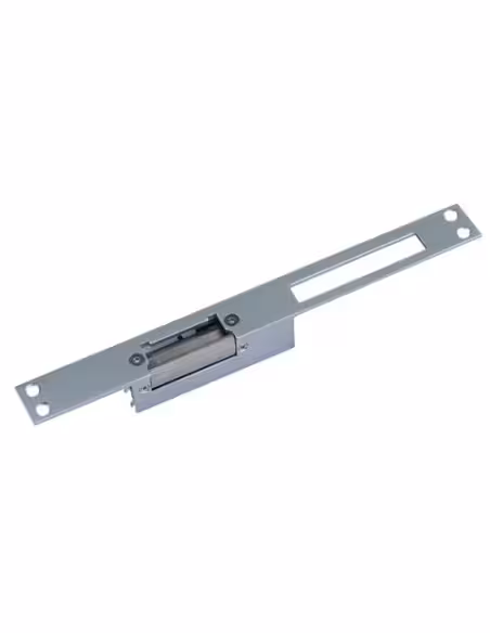 Acheter YLI YS-132NC Gâche électrique - Installation avec grande découpe du cadre - Pêne non réglable - NC Fail Safe/Inversé