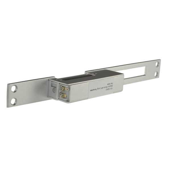 Comprar OEM YS-132NC Abrepuertas eléctrico - Instalación con gran corte del marco - Pestillo no regulable - NC Fail Safe/Inverti