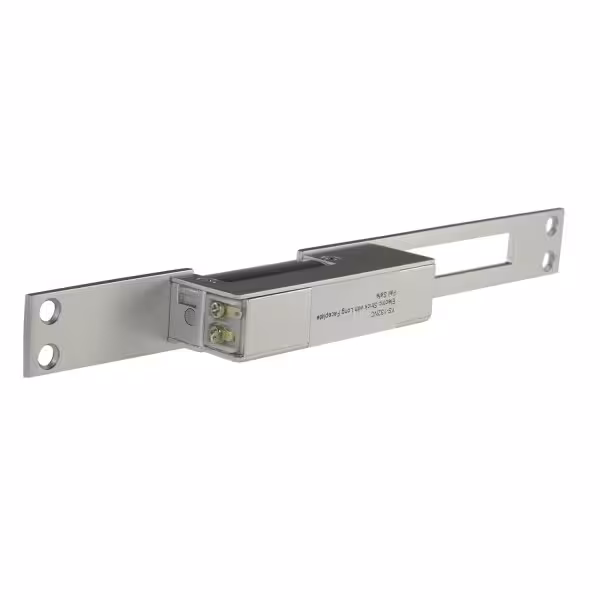 Acheter YLI YS-132NC Gâche électrique - Installation avec grande découpe du cadre - Pêne non réglable - NC Fail Safe/Inversé