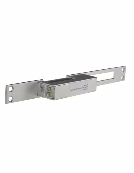 Acheter YLI YS-132NC Gâche électrique - Installation avec grande découpe du cadre - Pêne non réglable - NC Fail Safe/Inversé