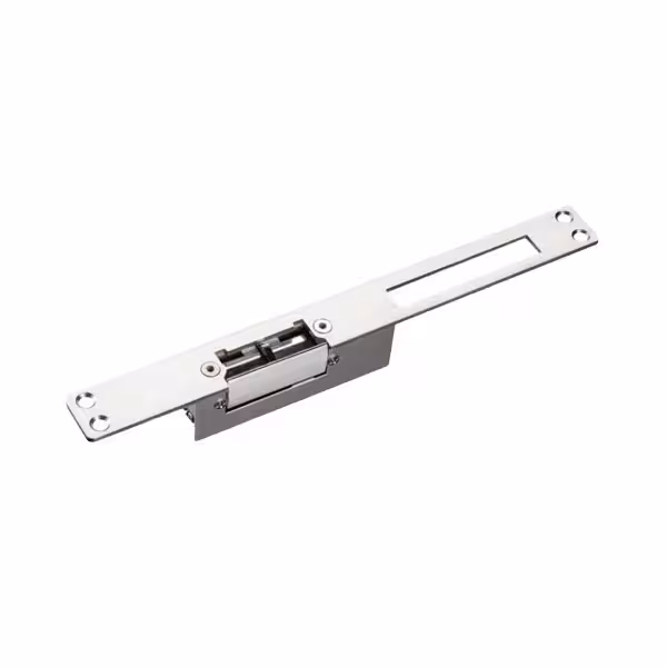 Comprar OEM YS-132NO Abrepuertas eléctrico - Instalación con gran corte del marco - Pestillo no regulable - NO Fail Secure | Has