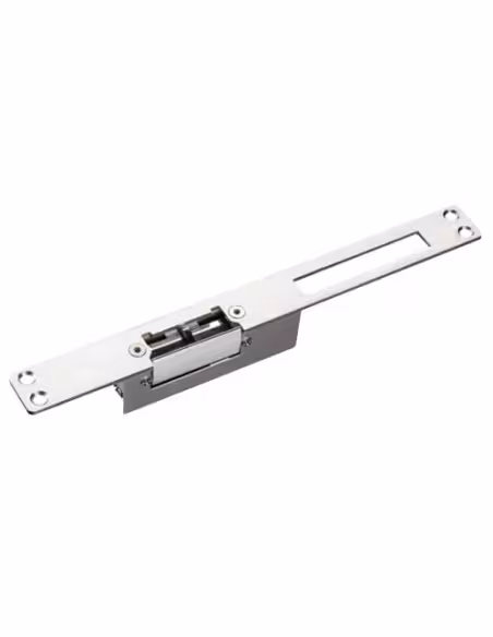 Comprar OEM YS-132NO Abrepuertas eléctrico - Instalación con gran corte del marco - Pestillo no regulable - NO Fail Secure | Has