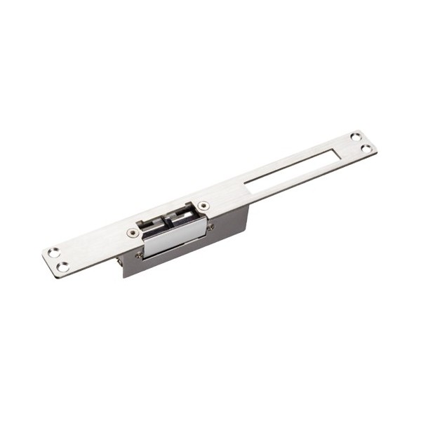 Comprar OEM YS-132NO-S Abrepuertas eléctrico - Instalación con gran corte del marco - Pestillo no regulable - NO Fail Secure | H