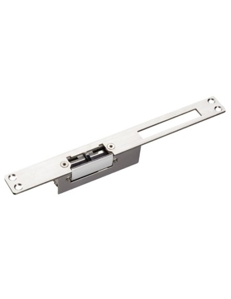 Comprar OEM YS-132NO-S Abrepuertas eléctrico - Instalación con gran corte del marco - Pestillo no regulable - NO Fail Secure | H