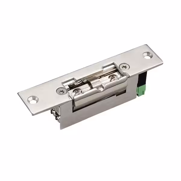 Acheter YLI YS-134-S Gâche électrique - Installation avec grande découpe du cadre - Pêne réglable - NO (Fail Secure) | Jusqu’à 