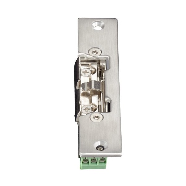 Comprar OEM YS-134-S Abrepuertas eléctrico - Instalación con gran corte del marco - Pestillo regulable - NO Fail Secure | Hasta 
