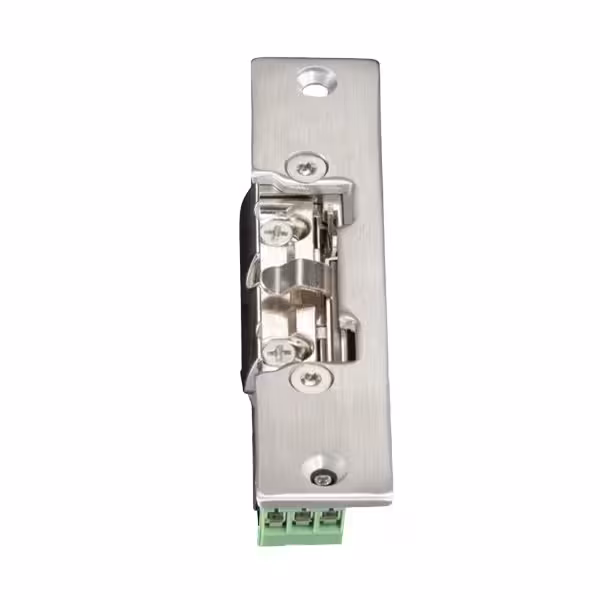 Acheter YLI YS-134-S Gâche électrique - Installation avec grande découpe du cadre - Pêne réglable - NO (Fail Secure) | Jusqu’à 