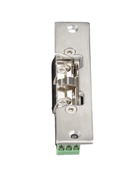 YLI YS-134-S Abrapopuertas elétricas - para porta simples | Trinco ajustável - Fail Modo de abertura seguro (NO) | Puert