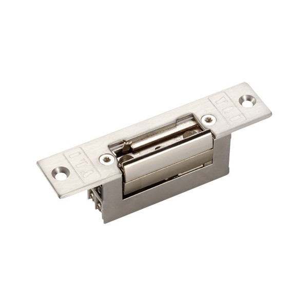 Comprar YLI YS-134NOS Abrepuertas eléctrico - Para puerta sencilla | Pestillo regulable - Modo apertura Fail Secure (NO) - Fuerz