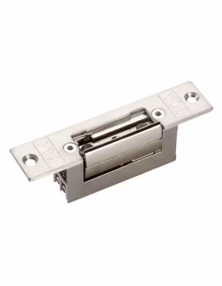 Comprar OEM YS-134NOS Abrepuertas eléctrico - Instalación con gran corte del marco - Pestillo regulable - NO Fail Secure | Hasta