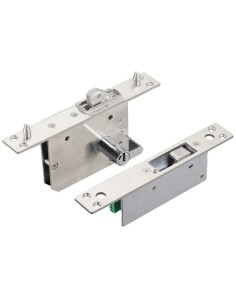 Comprar YLI YSD-230 Cerradura de seguridad electromecánica - Modo apertura Fail Secure (NO) - Fuerza de retención 800 kg | Senso