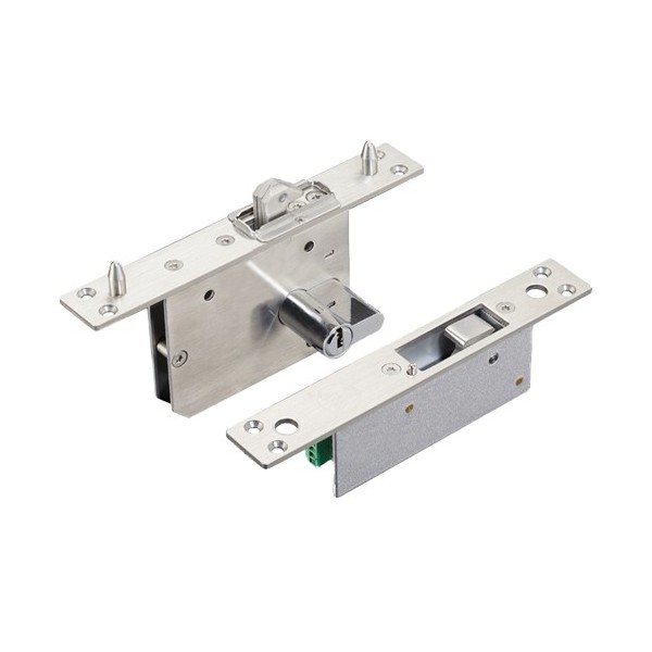 Comprar YLI YSD-230 Cerradura de seguridad electromecánica - Modo apertura Fail Secure (NO) - Fuerza de retención 800 kg | Senso