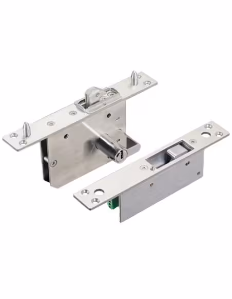 Comprar OEM YSD-230 Cerradura de seguridad electromecánica - Modo apertura Fail Secure (NO) - Fuerza de retención 800 kg | Senso