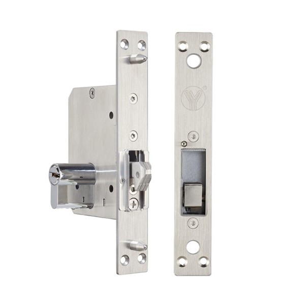 Comprar YLI YSD-230 Cerradura de seguridad electromecánica - Modo apertura Fail Secure (NO) - Fuerza de retención 800 kg | Senso