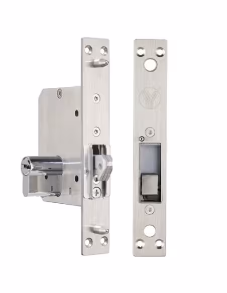 Comprar OEM YSD-230 Cerradura de seguridad electromecánica - Modo apertura Fail Secure (NO) - Fuerza de retención 800 kg | Senso