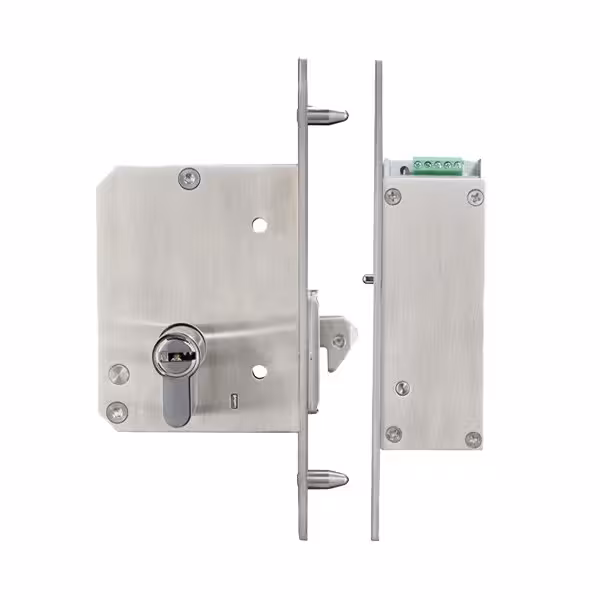 Comprar OEM YSD-230 Cerradura de seguridad electromecánica - Modo apertura Fail Secure (NO) - Fuerza de retención 800 kg | Senso