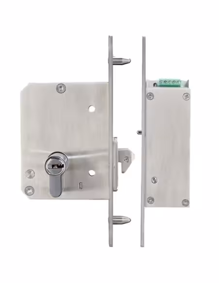 Comprar OEM YSD-230 Cerradura de seguridad electromecánica - Modo apertura Fail Secure (NO) - Fuerza de retención 800 kg | Senso